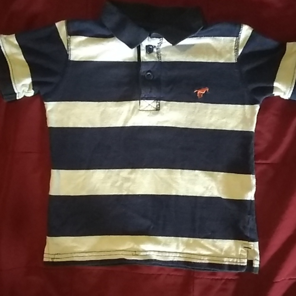 Boys t shirt's